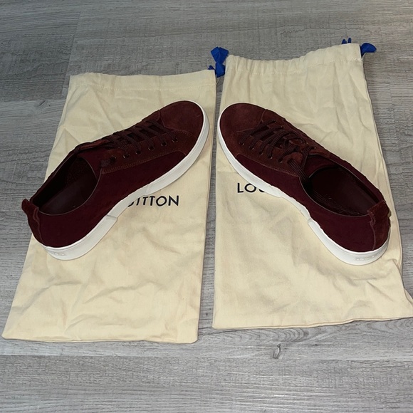 Louis Vuitton Sneakers - Picture 7 of 9